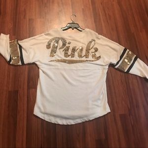 Victoria’s secrets tunic sweatshirt